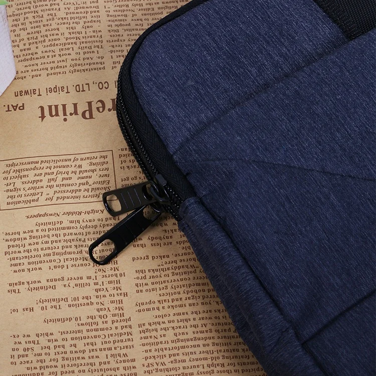 modern style men waterproof briefcase  business laptop computer bag