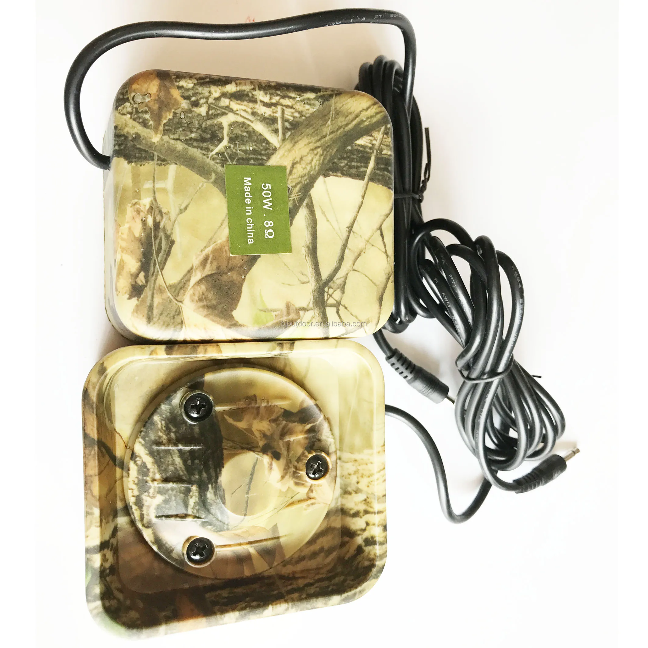 Hot Selling 200 songes Hunting  MP3 Player Hunting Sound Speaker Bird Caller For Hunting from BJ outdoor