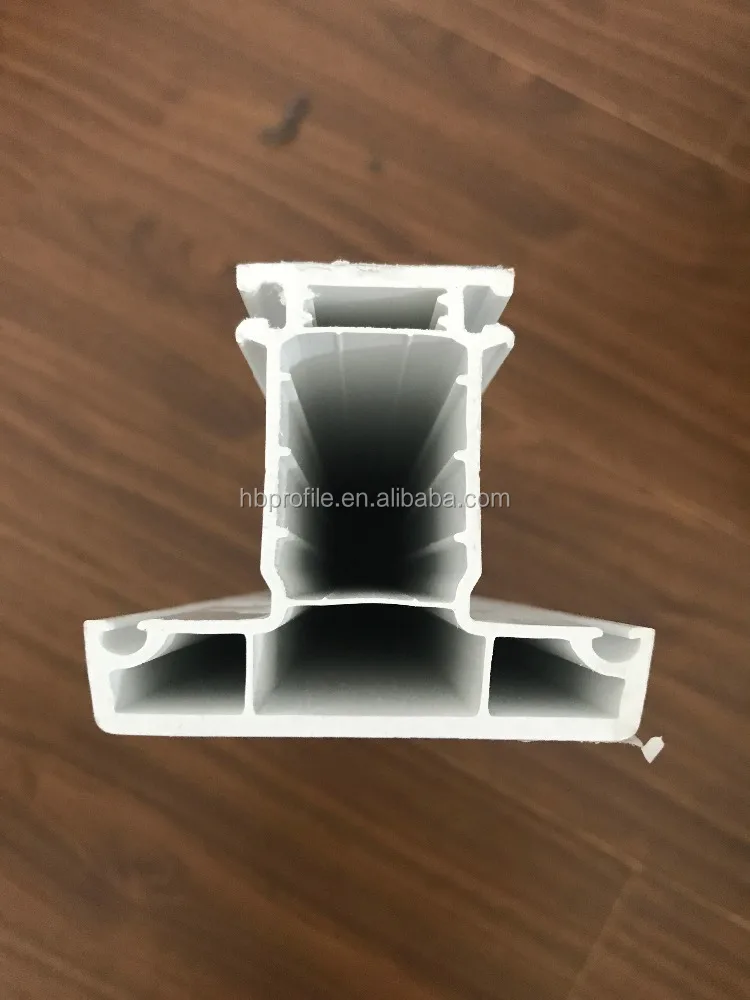 PVC doors and windows