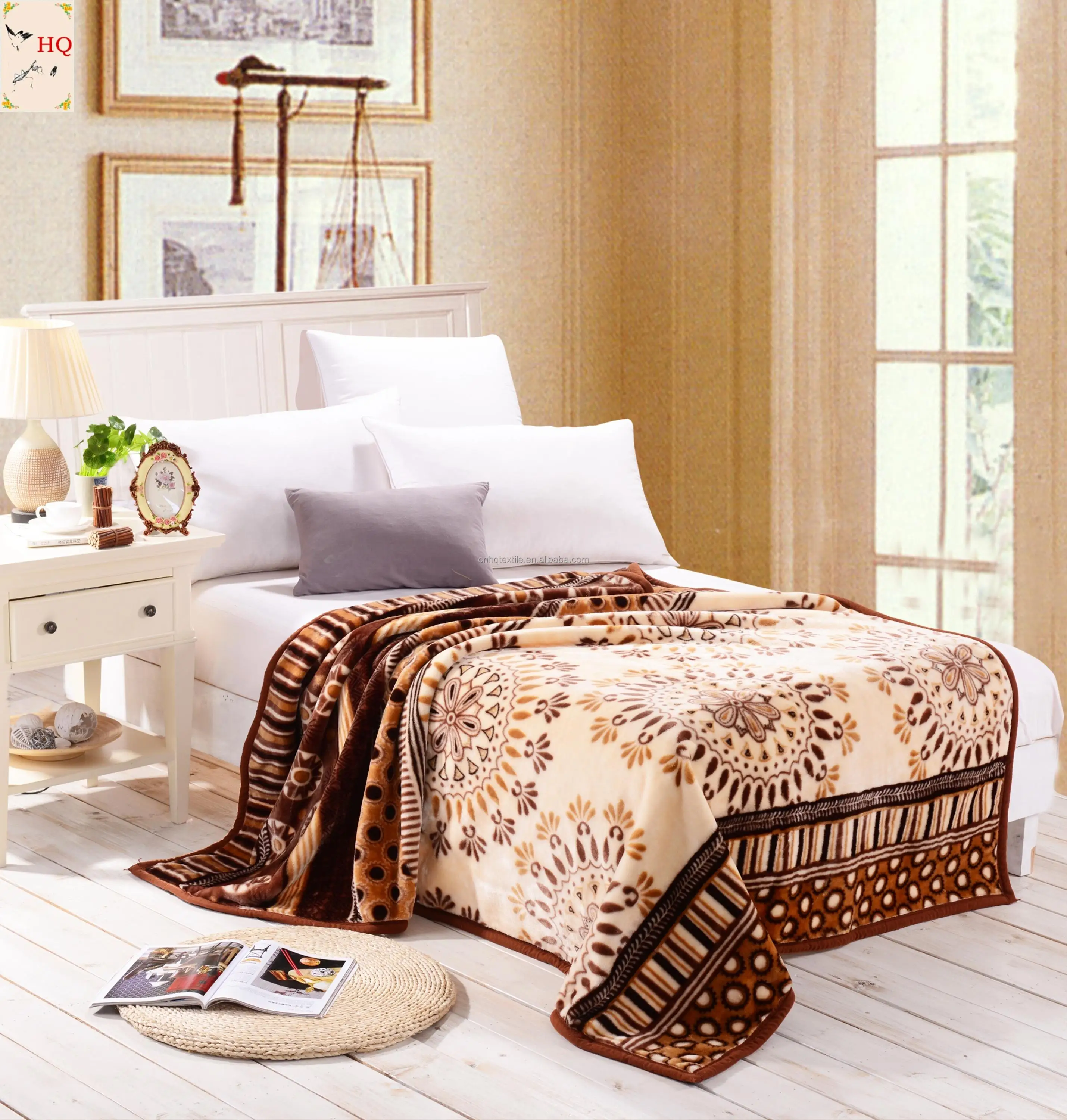 crochet blanket belpla blanket