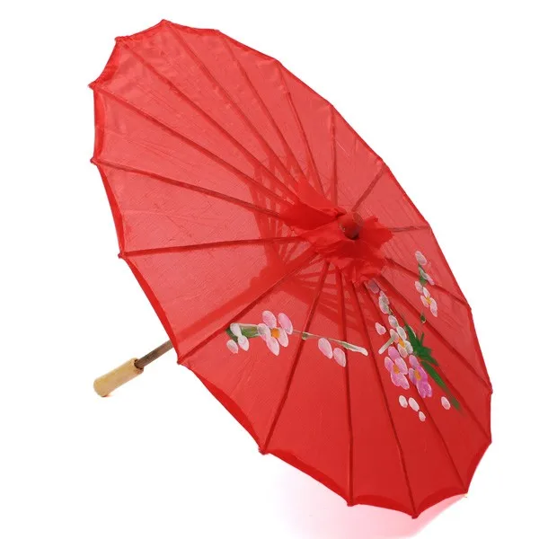 Fantastic Decoration Bamboo Paper Parasols Janpenses Advertising Umbrella museum Umbrella Museo Ombrello Muzeum Parasol