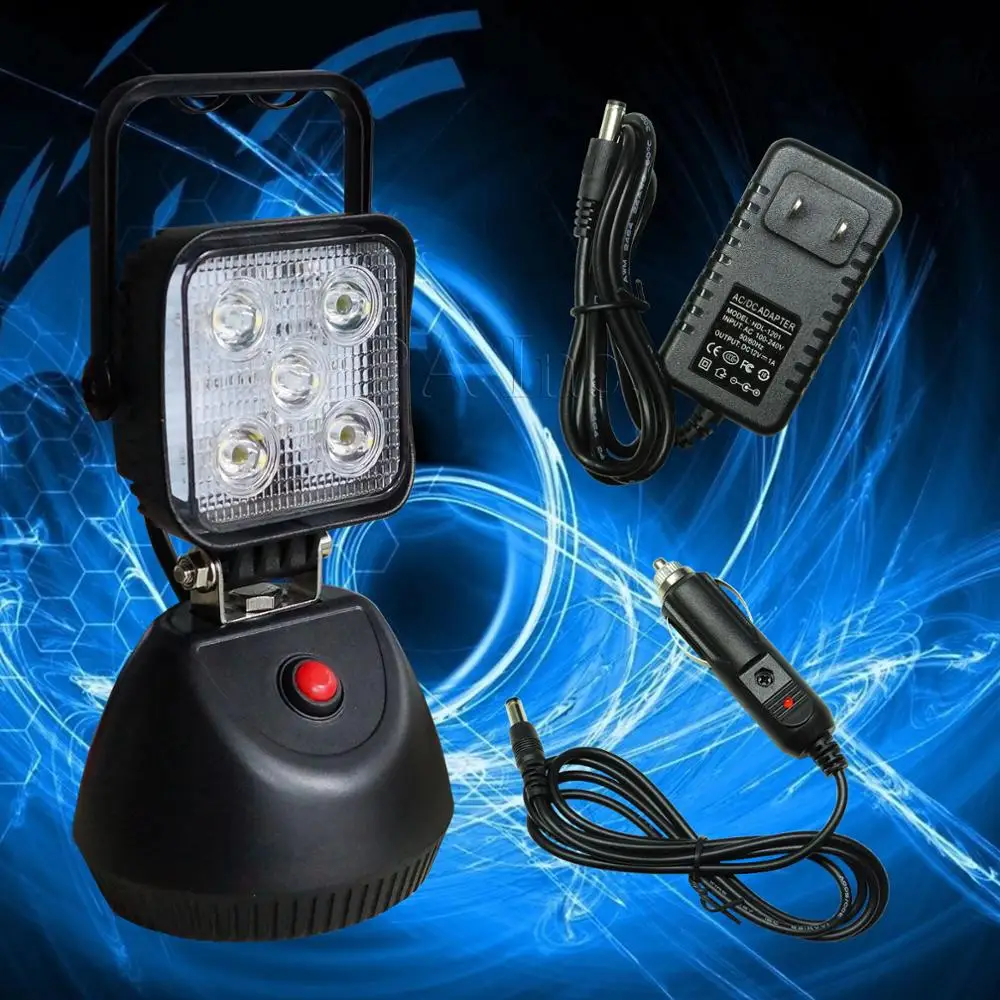 High brightness PA Rechargeable work light Latern lamp LED for outdoor indoor emergency