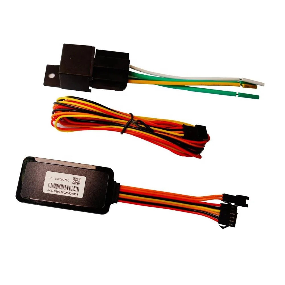 Waterproof IP67 new model motorcycle vehicle car e-bicycle mini gps tracker with tracking software Y261