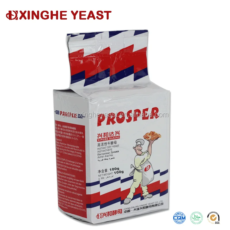 Exquisite workmanship Bakery Instant dry yeast powder