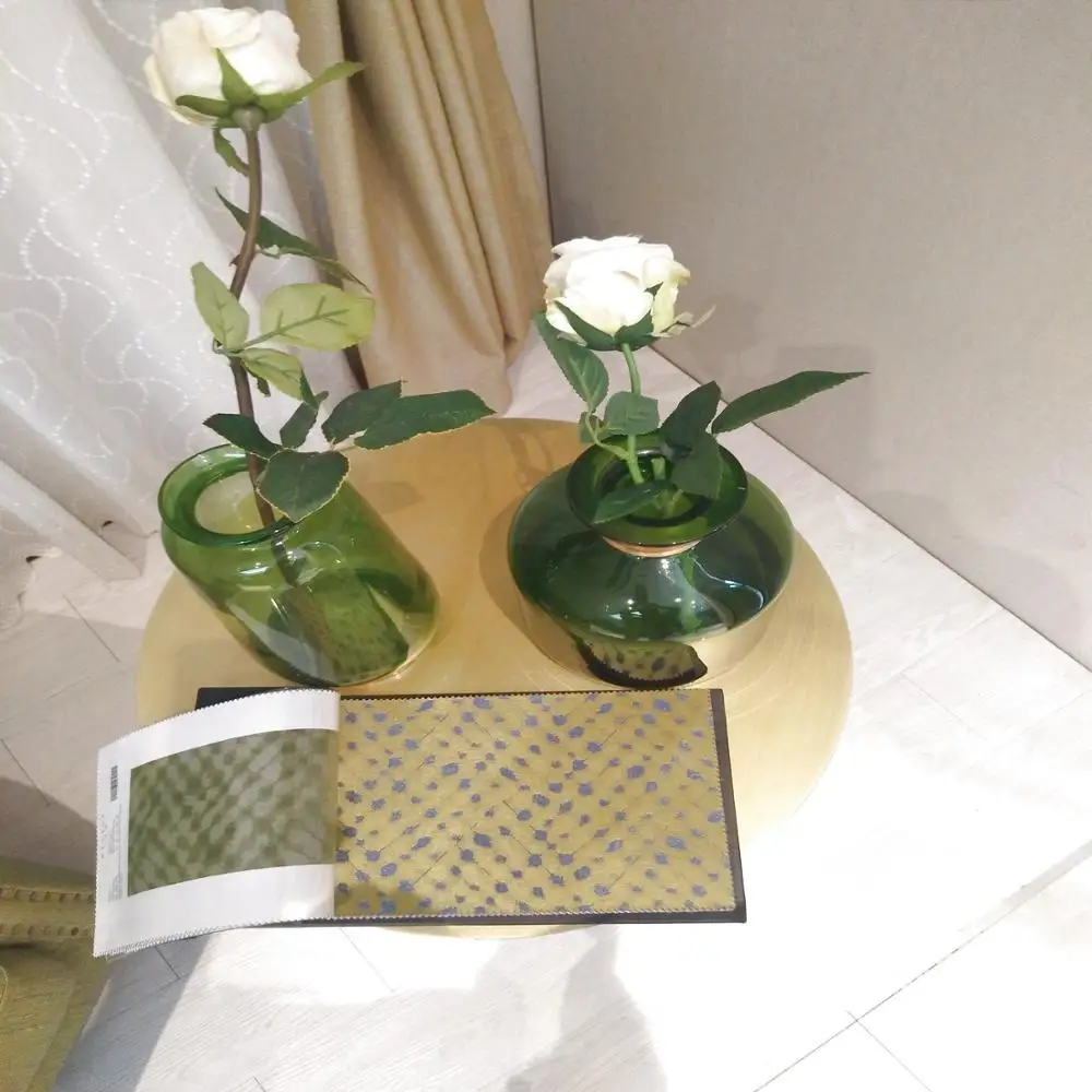 JBL OEM Processing Materials Hard Cover Sample Book Swatch Book Making Custom Fabric