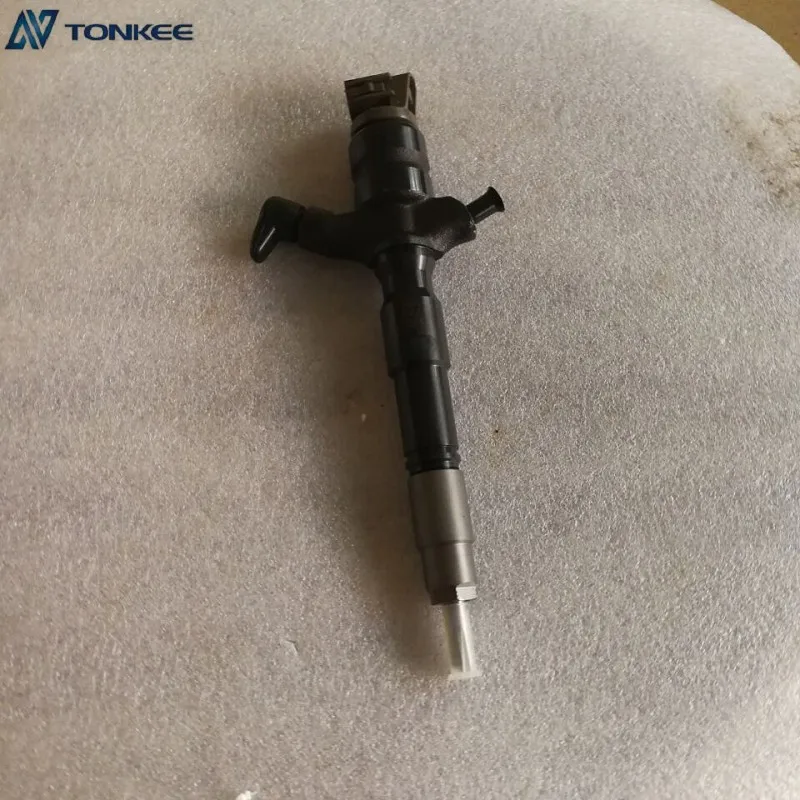 Original Diesel Fuel Injector 23670-30450 Common Rail Injector 07P13523 For Toyota 2KD