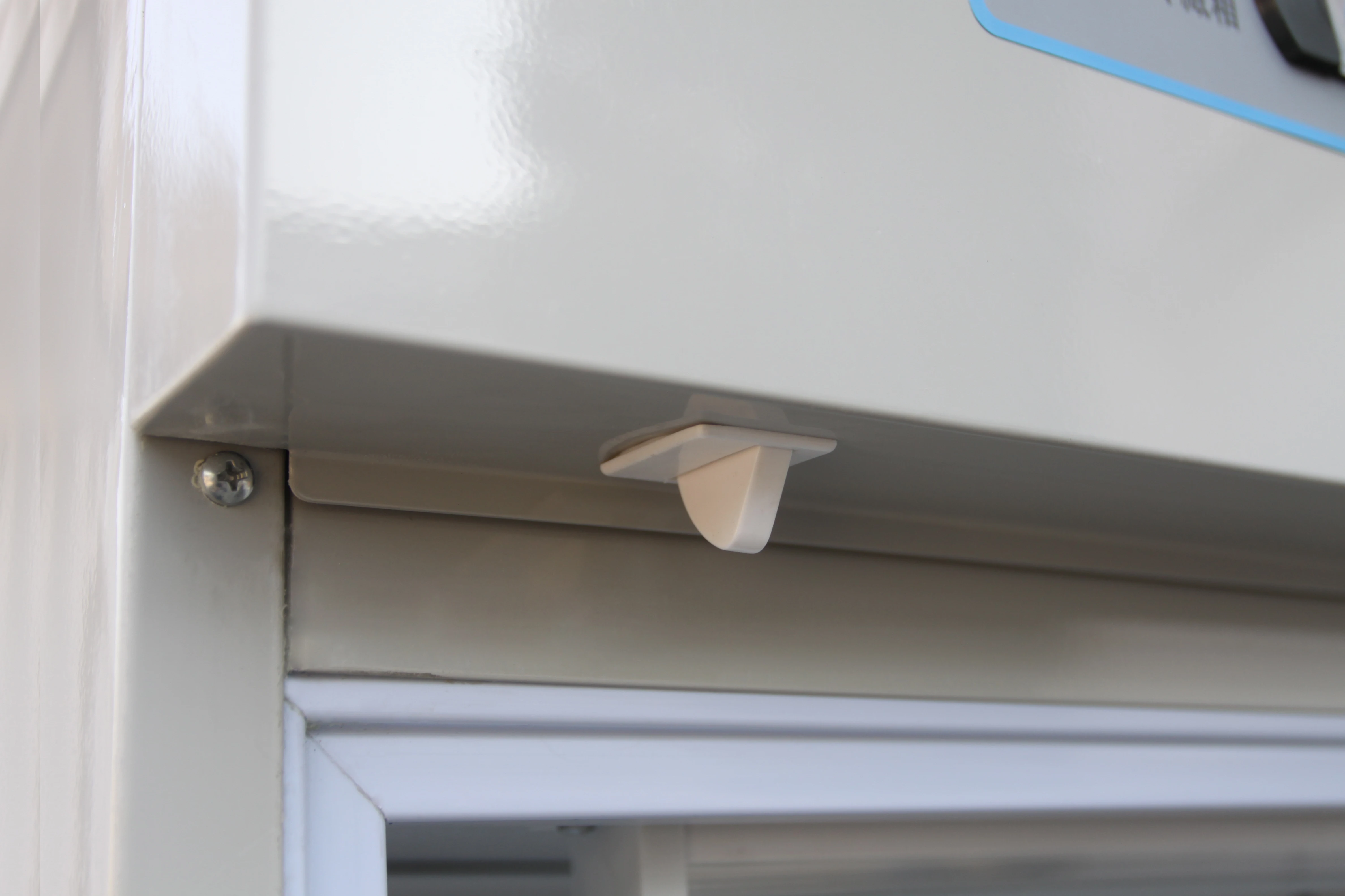 Single glass door hospital pharmaceutical refrigerator Designed for medicine storage
