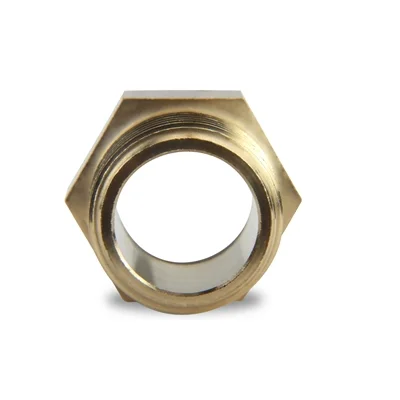 1/4 Inch NPT Pipe Thread Medium Pressure Sight Plug Fused Sight Window