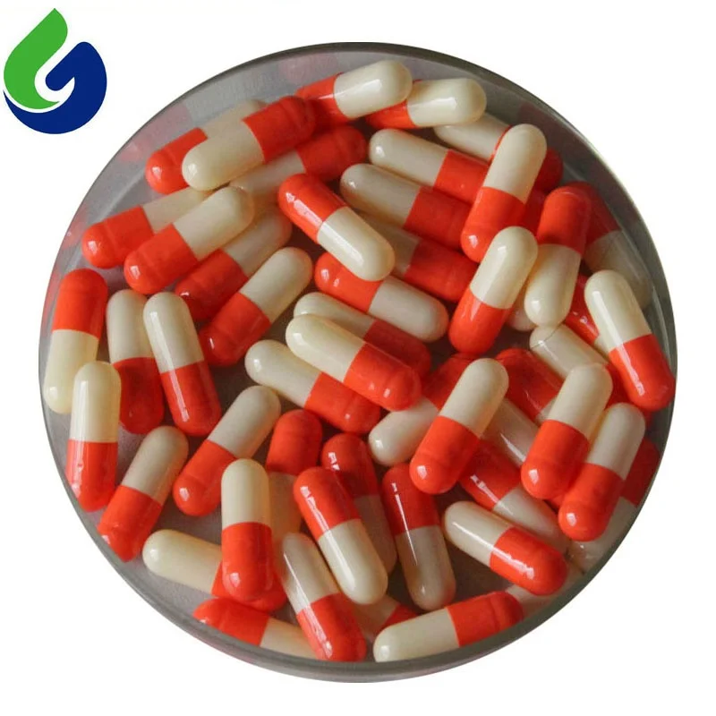 empty hard gelatin capsules manufacturer