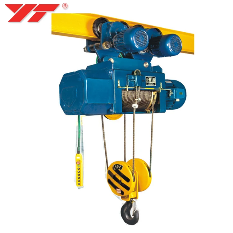 hand operated single girder 2 tons 3 ton capacity suspension overhead crane kit with hoist