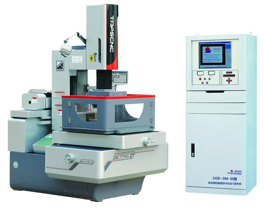 cnc multi-cutting wirecut machine