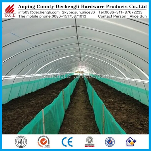 Chinese manufacturer high quanlity snail breeding net/snail net