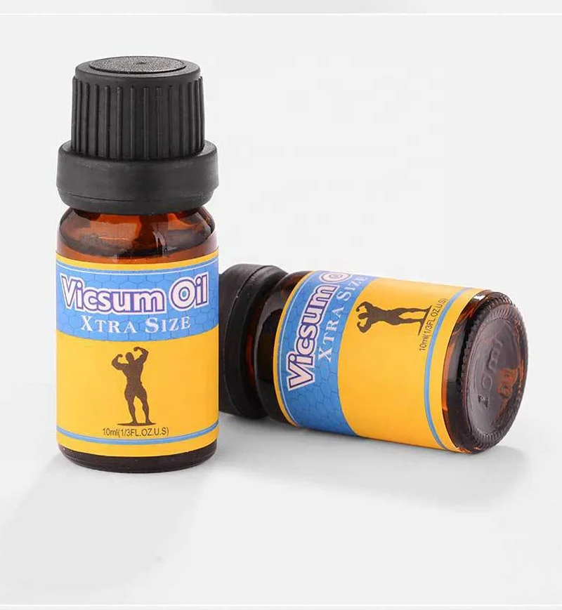 Men Health Care Massage Enlargement Permanent Thickening Growth Increase Oil