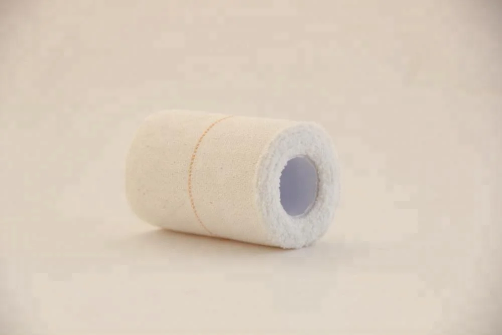 
Elastic adhesive bandage, EAB tape for medical with/without line 