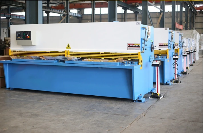 Китайская машина для резки листового металла из нержавеющей стали от производителя