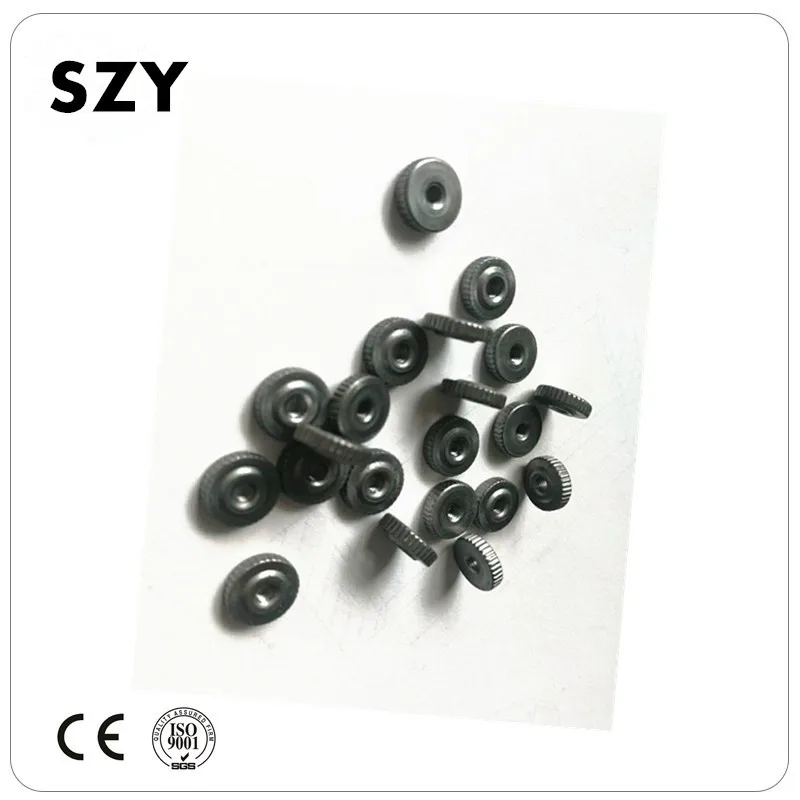 Stainless Steel 304  Locknut for use with Temperature Sensor 1/8 BSPP steel  hex nuts