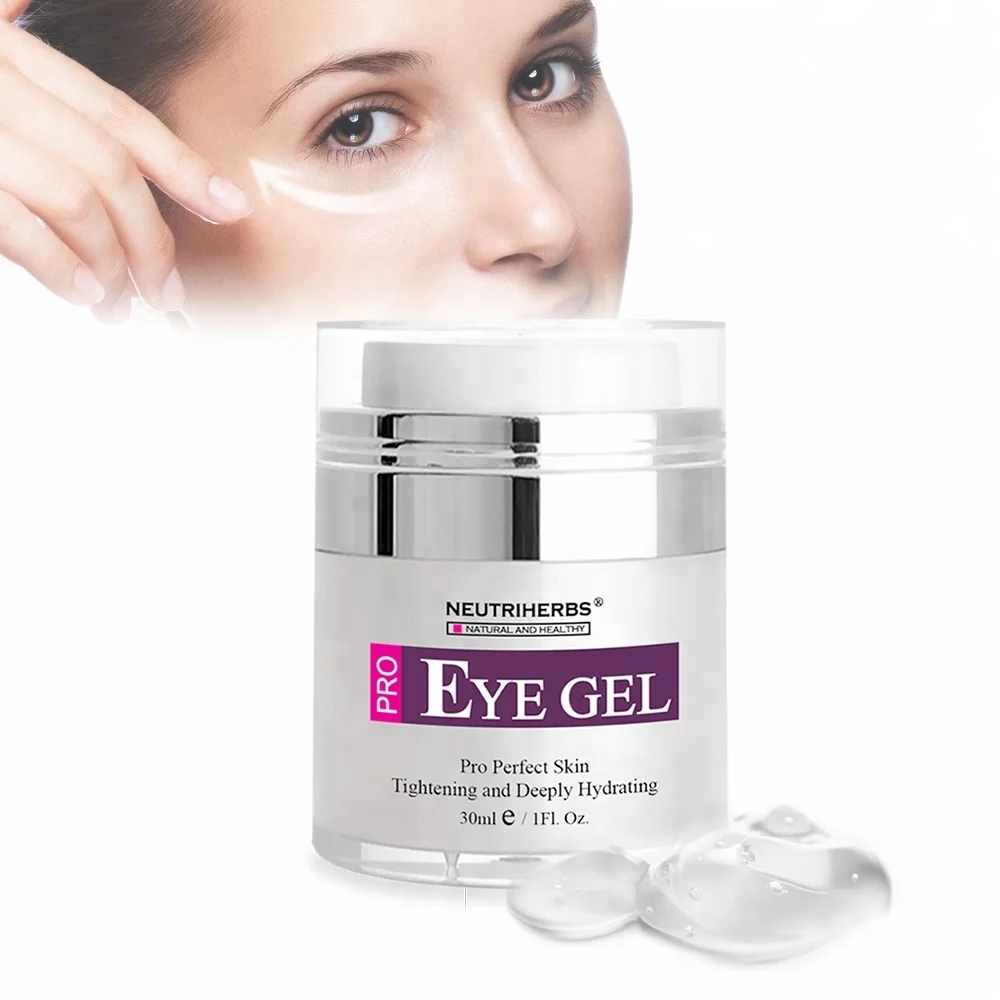 Most Effective Anti-Aging Private Label Under Eye Dark Circle Cream