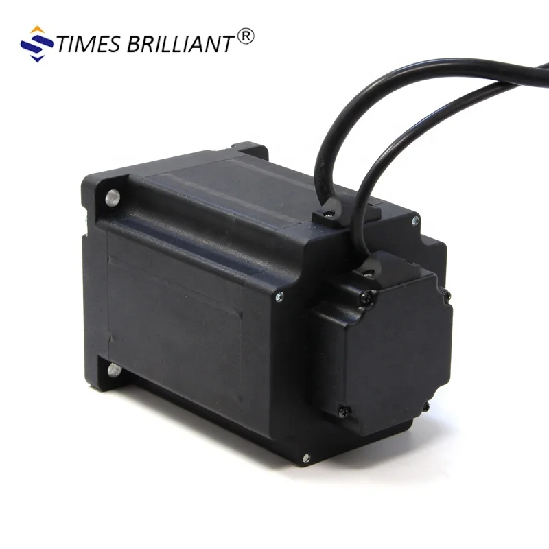 Factory cost nema 43 High power 1.5kw BLDC 48V brushless dbrushless dc motor for Electric Bicycle Usage