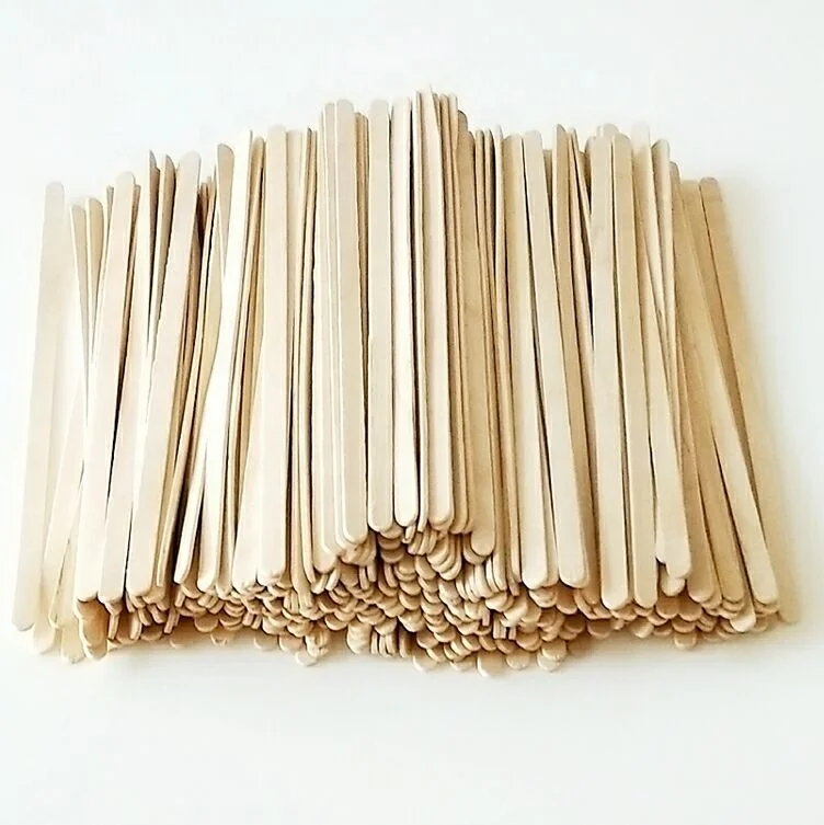 Disposable Coffee Stirrer  Wooden Stick For Cafe/Household/travel