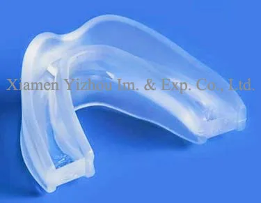 Пищевая силиконовая Ночная Защита рта