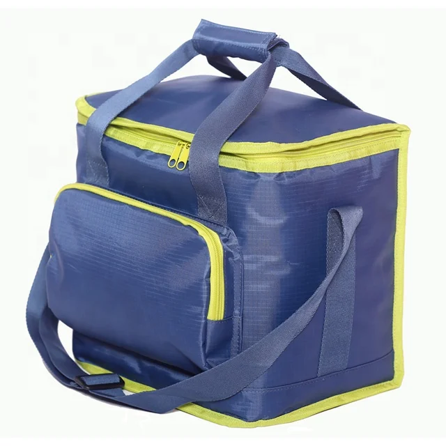 Large waterproof wholesale modern insulated cooler bag fashion car 24 can insulated picnic cooler bag for frozen food