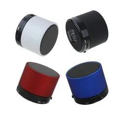 Newest stereo waterproof wireless active powered speaker portable music mini speaker
