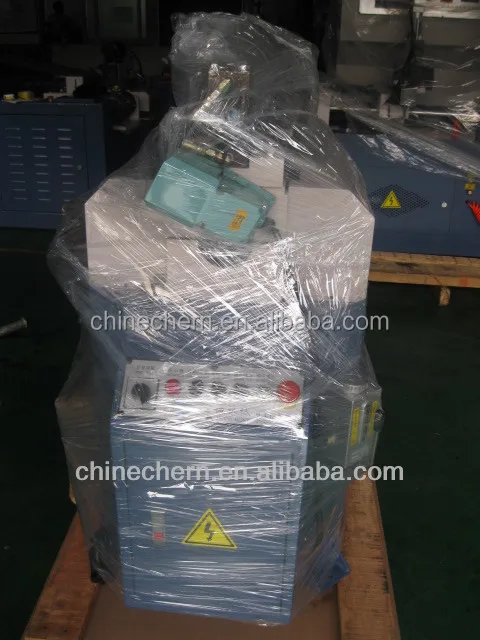 Single-head tube chamfering machine