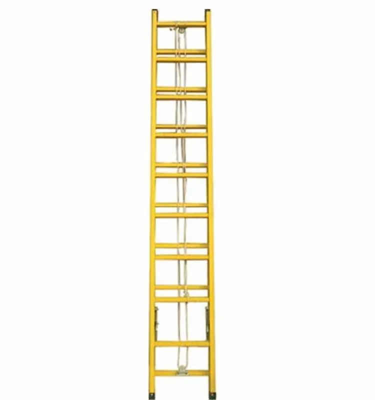 Insulated Straight Ladder