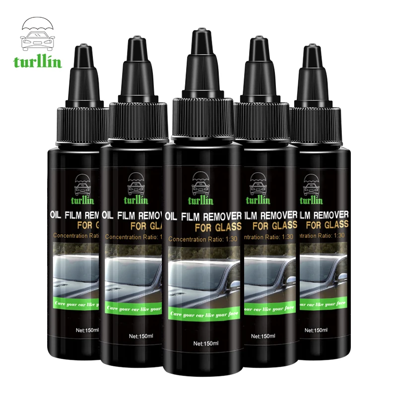Promotion High qualitycar glass scratch remover glass oil film remover for car care