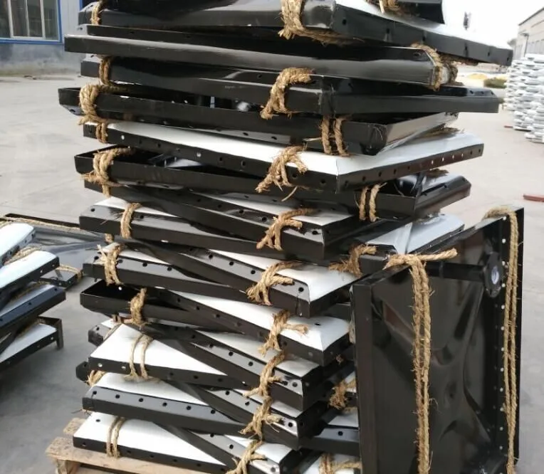 400 CBM anti corrosion enamel treated steel waste water storage water tank glass fused steel water tank