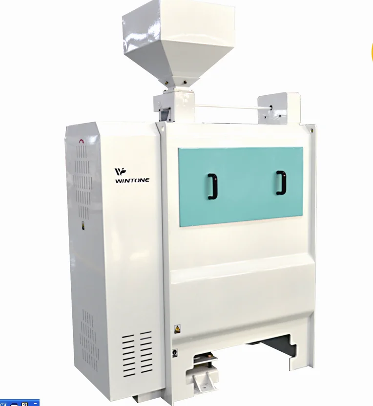 MTPS Series Corn Maize Peeler Machine