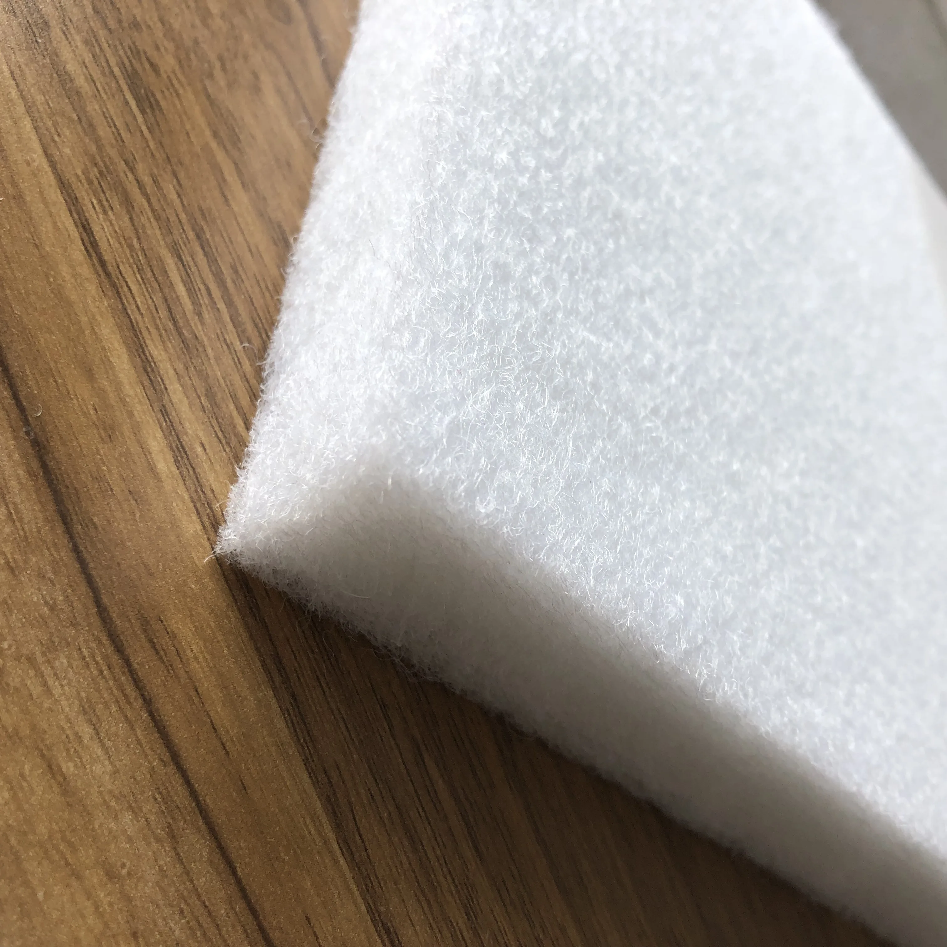 Good Quality Thermal bonded polyester wadding for winter clothes/sintepon batting for comforters