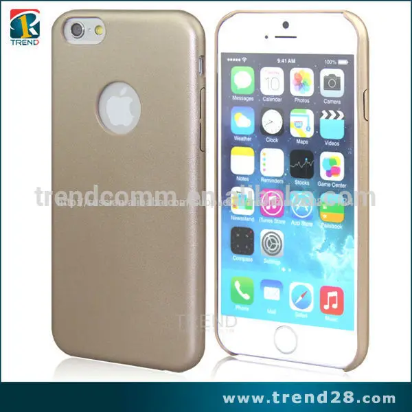 оригинальный totu марка серии кожа задняя крышка дляiphone 6