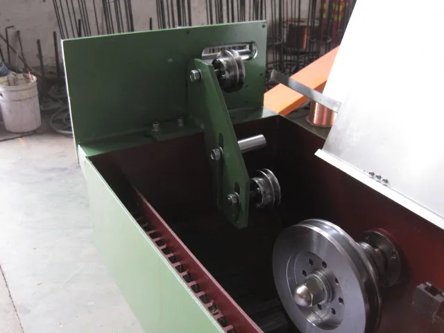 
High Speed Aluminum Wire Drawing Machine 