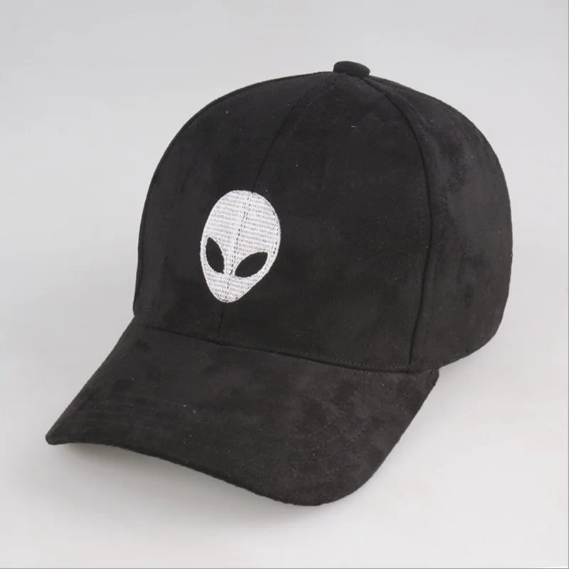 
Alibaba Custom Embroidery Suede Baseball Caps Hats Dad Hat Suede Cap 