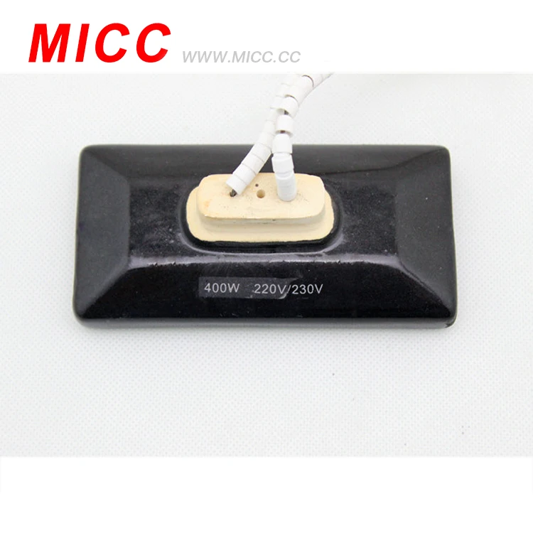 MICC Горячие Оптовая Индивидуальные вольт ИК-керамический нагревательный elemrnt/Электрический Керамический нагреватель пластины