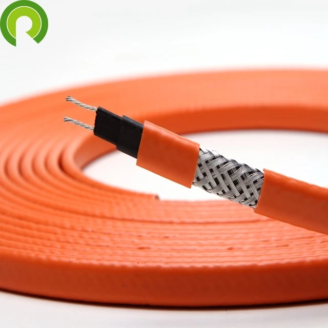 heat process self regulating heating cable FSR