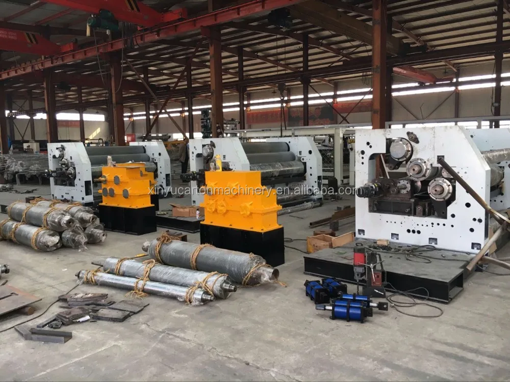 
high-precision Alloy steel corrugated roller 