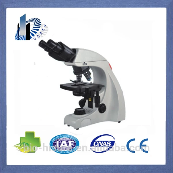 собственной торговой марки hs-1600 бинокулярный микроскоп