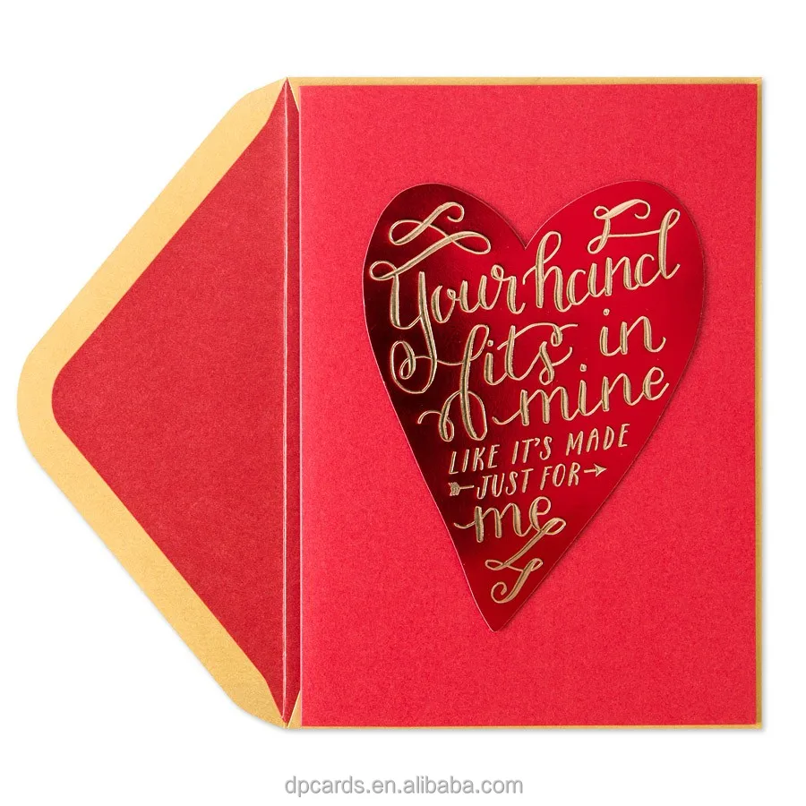 High quality hallmark greeting cards wholesale