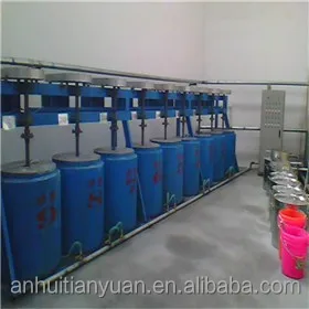 Calcium carbonate slurry W90 for latex gloves