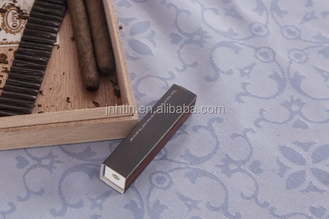 Изготовленная на заказ хлопчатобумажная полиэфирная пряжа окрашенная жаккардовая скатерть