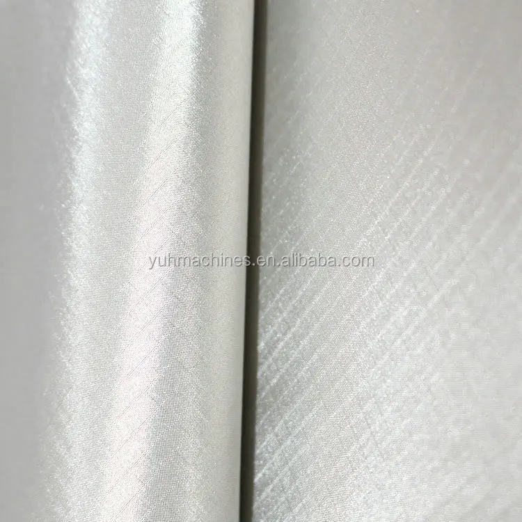 Rip-stop Ni-Co RFID blocking fabric for Electromagnetic Radiation Proof Windows Curtain