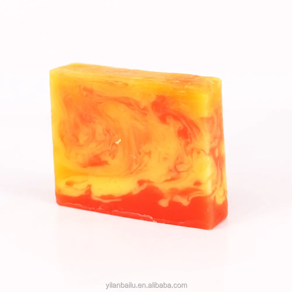 almond oil soap glycerin soap