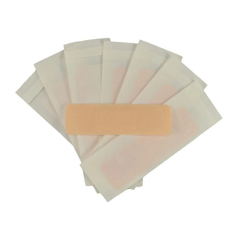 OEM Elastic first aid  bandaid medical wound plaster for sale