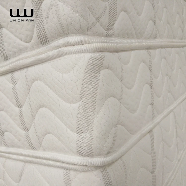 high density Comfortable hotel Bedroom Furniture Customized Wholesale Sweet dream King Foam Mattress