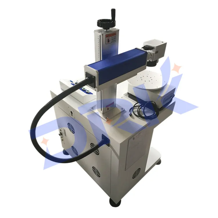 Laser marking machine hs code gobo glass with CE Certificate