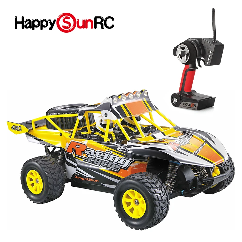Последним Emulational структуры 2.4 г 4WD Турк RC автомобиль трек с обновлен