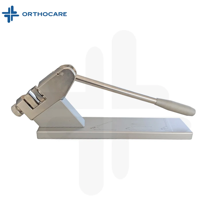 Набор инструментов для ортопедических и хирургических щипцов для ногтей