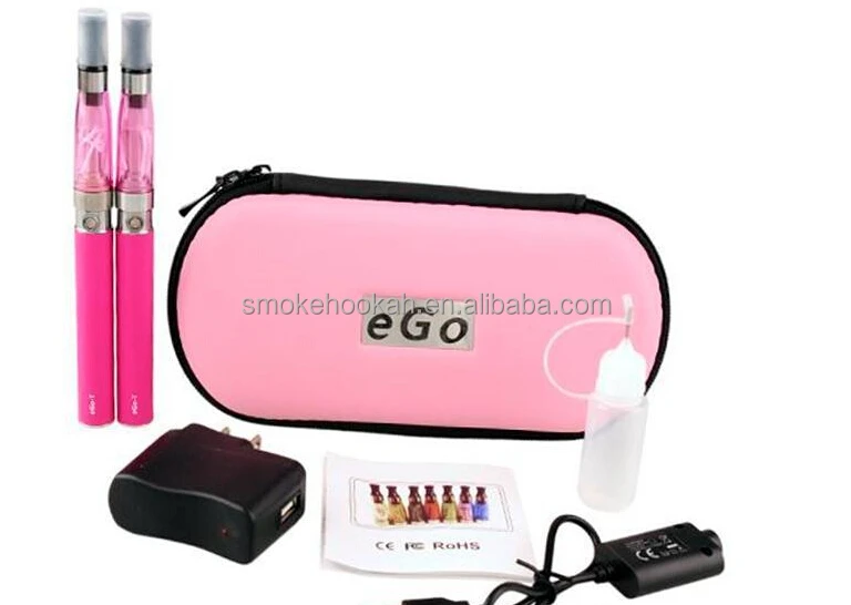 10 Colors Ego Case, cheap Ego Box Ego Bag for Electronic Cigarette